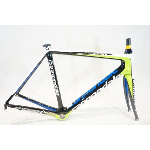 CANNONDALE 「キャノンデール」 SUPERSIX 5 2012年モデル フレームセット /...