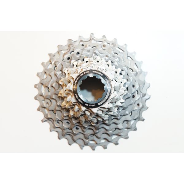 SHIMANO 「シマノ」 DURA-ACE CS-R9200 11-30T 12S スプロケット ...