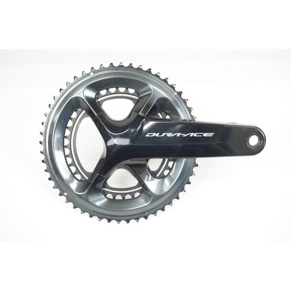 SHIMANO 「シマノ」 DURA-ACE FC-9100 52-36 170mm クランクセット...