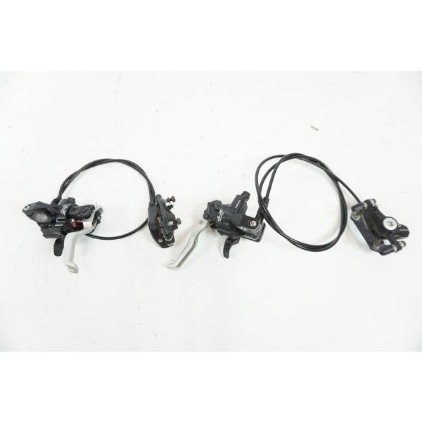 SHIMANO 「シマノ」 DEORE XT BR-M775/ST-M775 シフトブレーキレバー ...