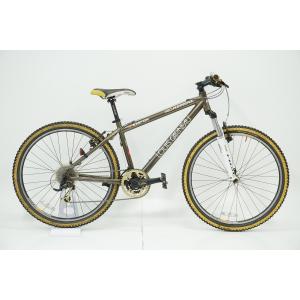 R&M 「リーズアンドミュラー」 DELITE Di2 2007年頃 マウンテンバイク