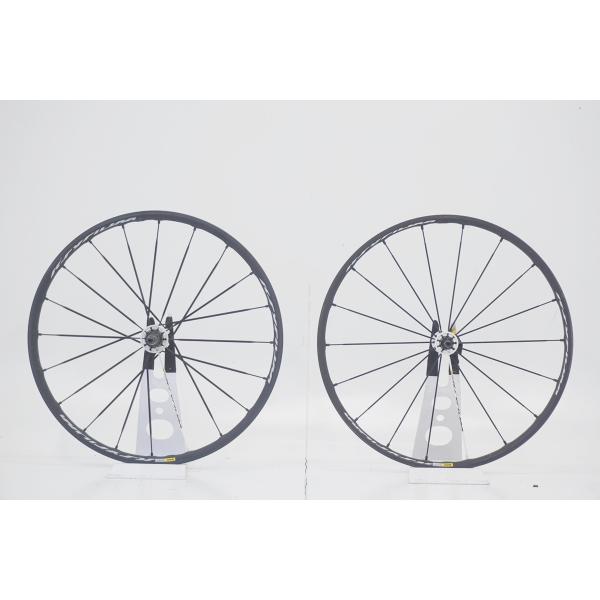 MAVIC「マビック」 KSYRIUM PRO EXALITH シマノ11s ホイールセット/ 京都...