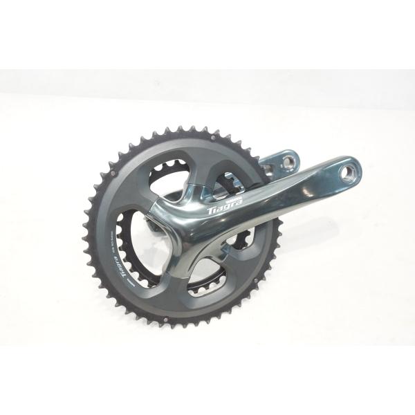 SHIMANO 「シマノ」 TIAGRA FC-4700 50-34T 170mm クランクセット ...