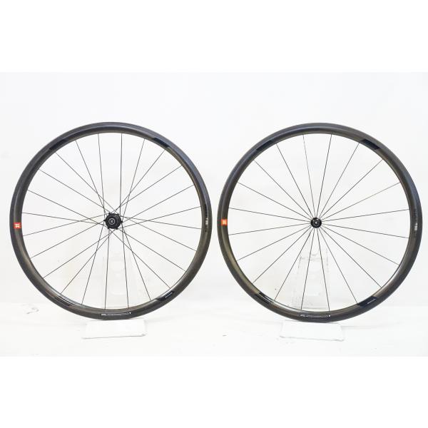 3T 「スリーティー」 ORBIS II T35 LTD シマノ 11速 ホイールセット / 熊谷本...