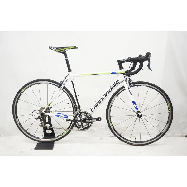 CANNONDALE 「キャノンデール」SUPERSIX EVO 105 2014年モデル ロードバ...