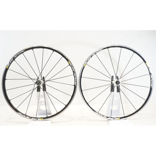 MAVIC 「マビック」 R-SYS シマノ11速 ホイールセット / 横浜戸塚店