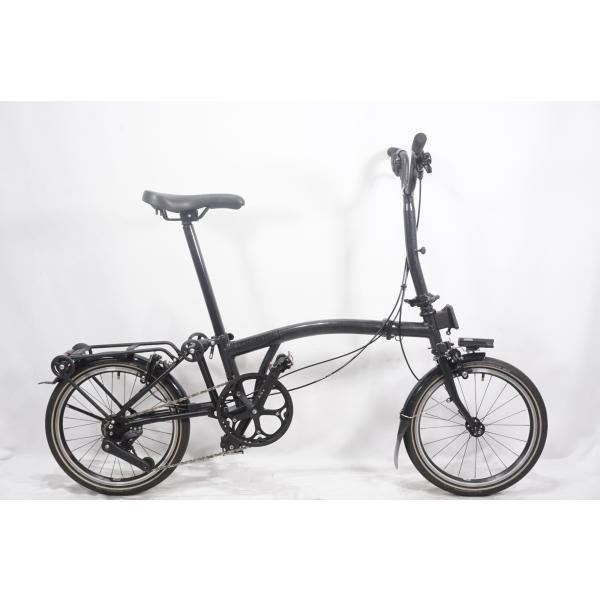 BROMPTON 「ブロンプトン」 P LINE URBAN Middle M4R 2022年モデル...
