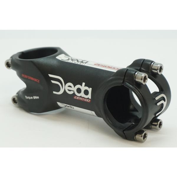 DEDA 「デダ」 ZERO100 φ31.7 80mm ステム / 福岡アイランドシティ店