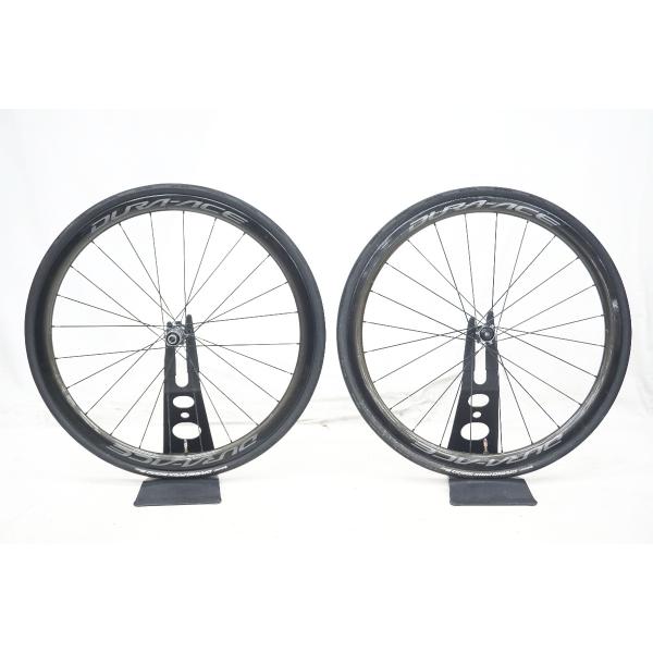 SHIMANO 「シマノ」 DURA-ACE WH-R9170 シマノ11速 ホイールセット / 大...