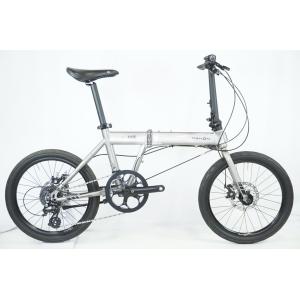 DAHON 「ダホン」 HORIZED DISC 2021年モデル 折り畳み自転車 / 宇都宮店