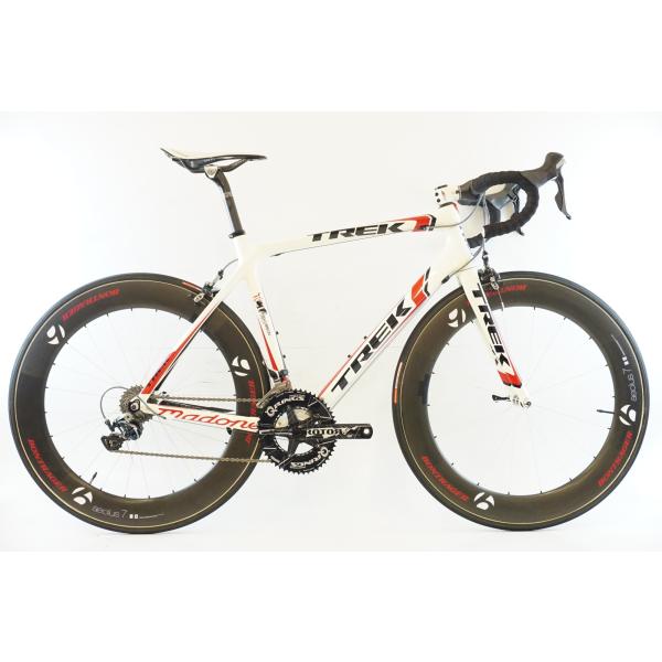 TREK 「トレック」 MADONE 4.7 PROJECT ONE カスタム 2011年モデル ロ...