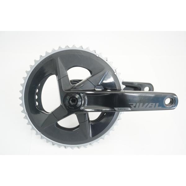 SRAM 「スラム」 RIVAL AXS POWER METER  35-48T 170mm クラン...