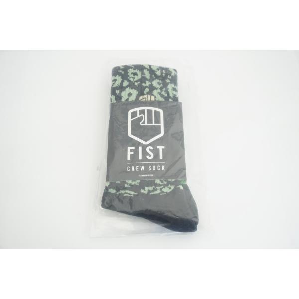 FIST 「フィスト」 HANDWEAR CREW SOCK S-Mサイズ ソックス / 京都八幡店