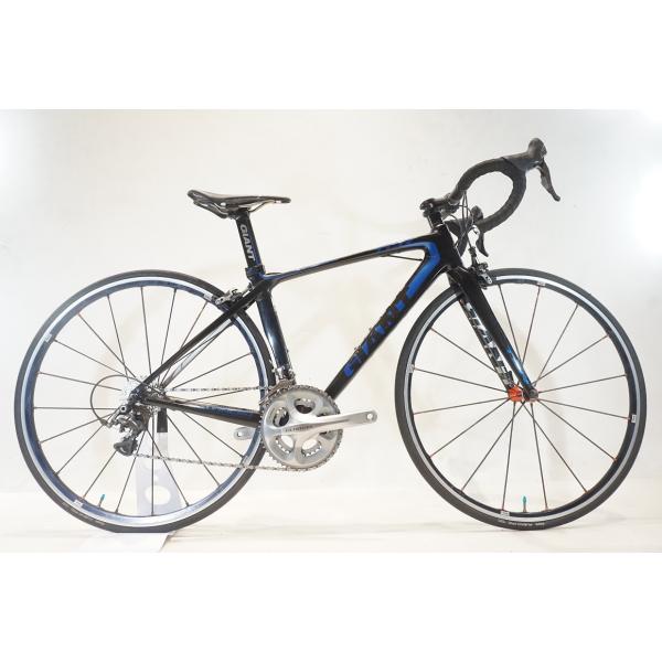 【10％OFF】 GIANT 「ジャイアント」 TCR ADVANCED 2 2013年モデル ロー...
