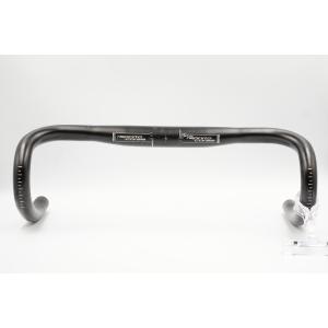 ハンドルバー カーボン 自転車 一体式ストレートバー カーボン製 超