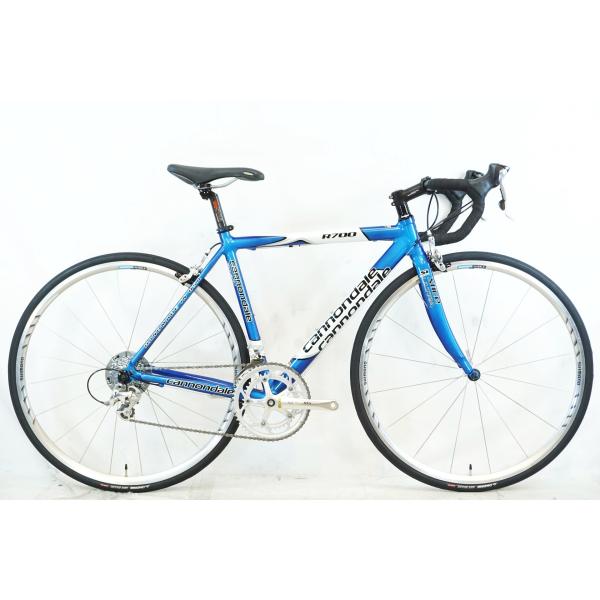 CANNONDALE 「キャノンデール」 R700 2004年モデル ロードバイク / 有明店