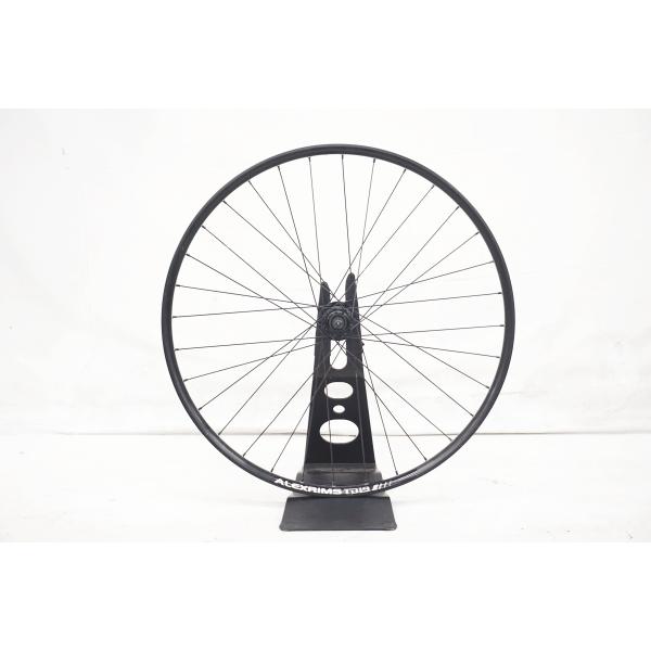 ALEXRIMS 「アレックスリム」 TD19リム LAPIERREハブ  フロントホイール / 大...