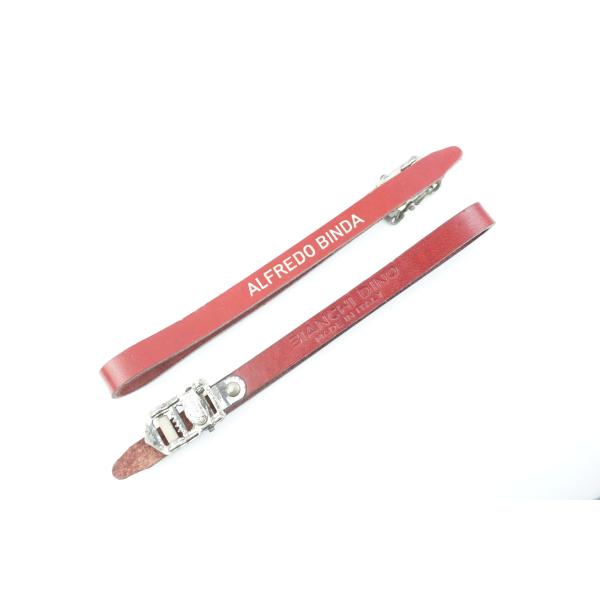 ALFREDO BINDA 「アルフレッドビンダ」 BIANCHI DINO トゥ−ストラップ / ...