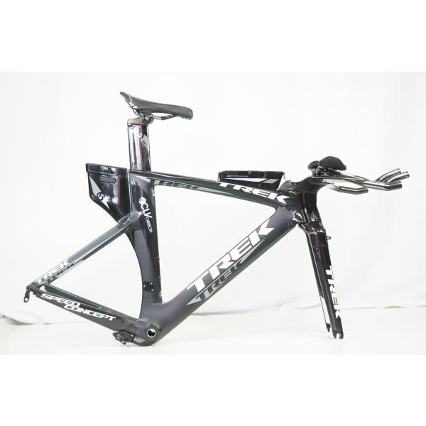 TREK 「トレック」 SPEED CONCEPT 9.9 2012モデル フレームセット / 宇都...