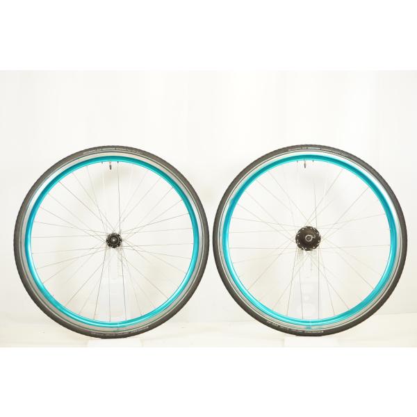 ブランド不明 リム SHIMANO NEXUS フロントハブダイナモ SHIMANO RS300 リ...