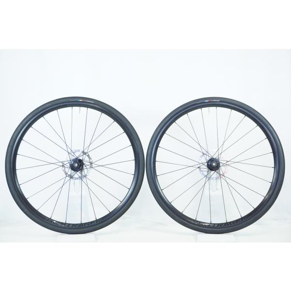 BONTRAGER 「ボントレガー」 PARADIGM DISC SHIMANO 11s ホイールセ...