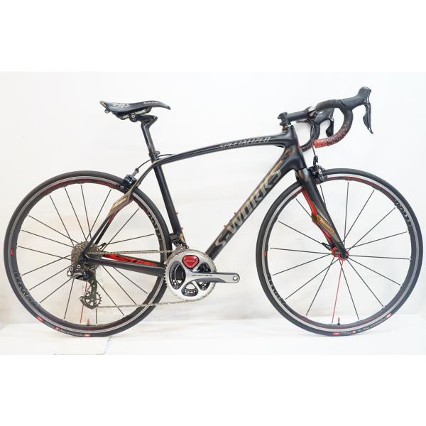 SPECIALIZED 「スペシャライズド」 S-WORKS ROUBAIX SL4 2013年モデ...