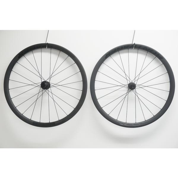 ジャンク BONTRAGER 「ボントレガー」 AEOLUS ELITE 35 TLR DISC シ...