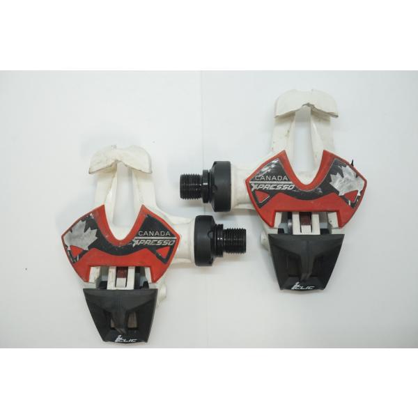 TIME 「タイム」 XPRESSO LIMITED EDITION CANADA ペダル / 福岡...