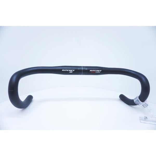 RITCHEY 「リッチー」 COMP LOGIC CURVE Φ31.8 400mm ハンドル /...