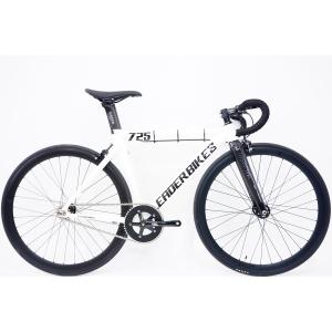 LEADER BIKES「リーダーバイク」 725TR 2019年モデル ピストバイク / 浜松店