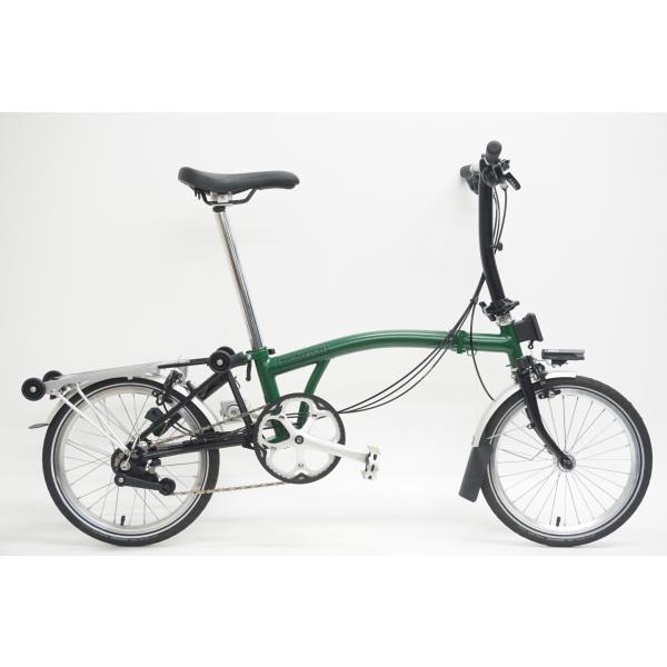 BROMPTON 「ブロンプトン」 S6R 2022年モデル 折り畳み自転車 / 福岡店