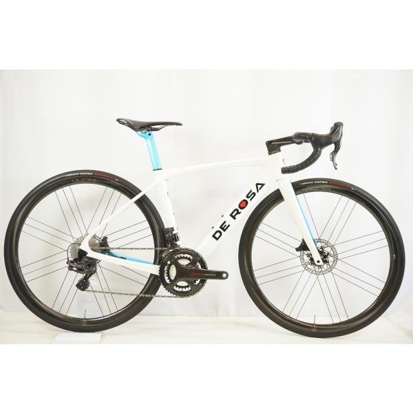 DE ROSA 「デローザ」IDOL DISC 2020年モデル ロードバイク カスタム / 宇都宮...