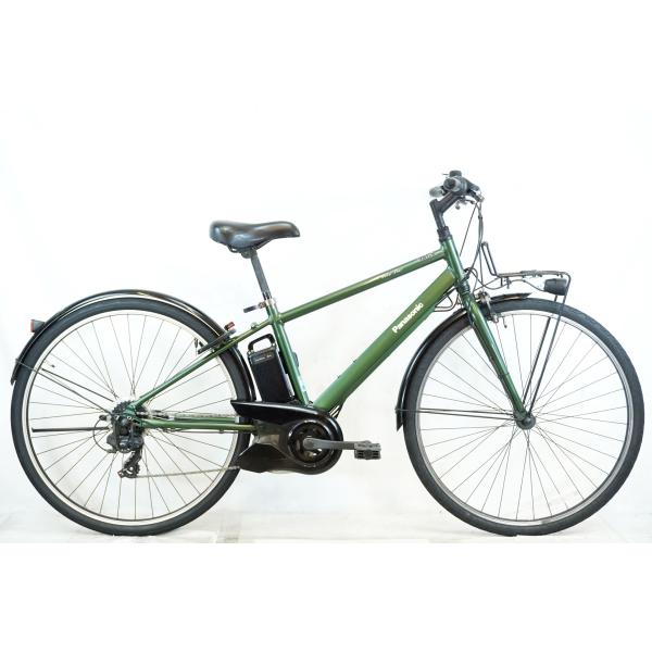 PANASONIC 「パナソニック」 VELO-STAR BE-ELVS773G 2021年モデル ...