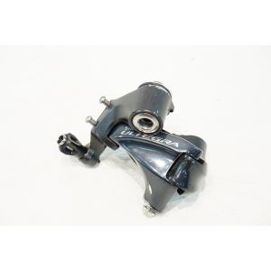 カンパニョーロ CAMPAGNOLO アテナ ATENA リアディレーラー シルバー