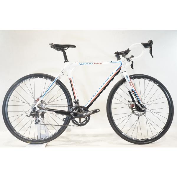 【10％OFF】COLNAGO 「コルナゴ」 WORLD CUP 2.0 2013年ごろモデル ロー...