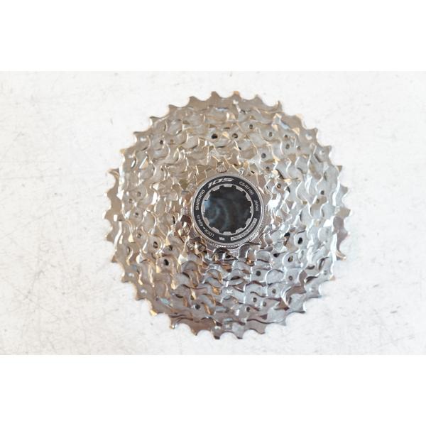 SHIMANO 「シマノ」 105 CS-R7100 11-34T 12S スプロケット / バイチ...