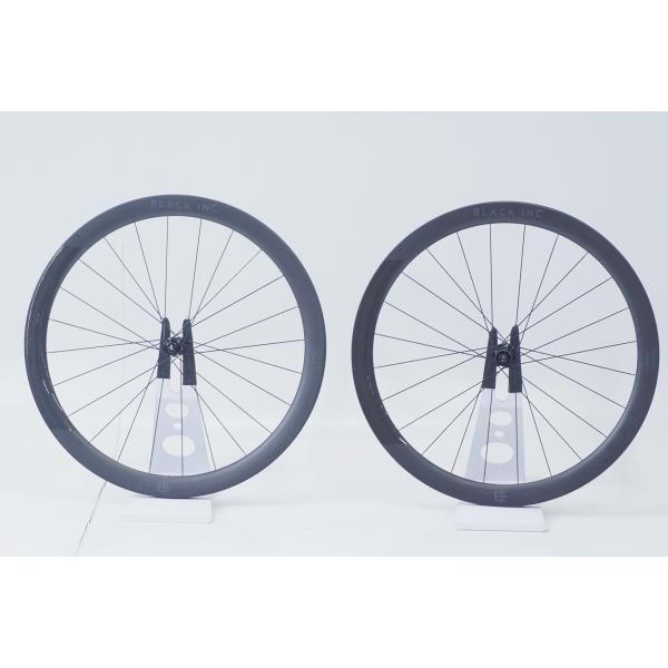 BLACKINC「ブラックインク」 FORTY FIVE DISC C シマノ11S ホイールセット...