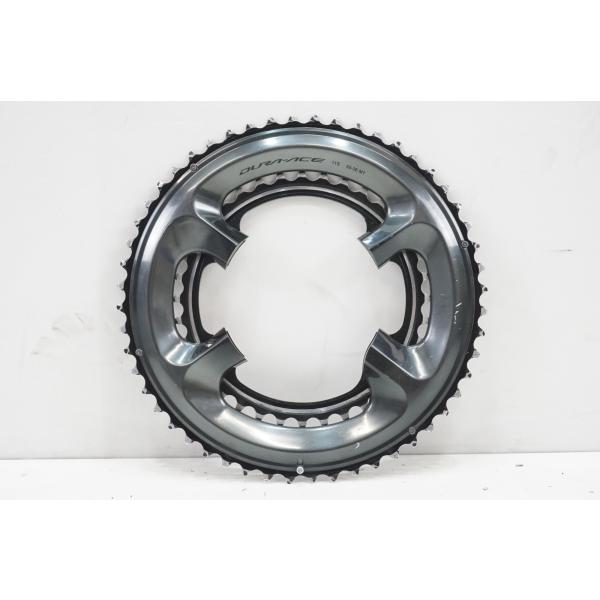 SHIMANO 「シマノ」 DURA-ACE FC-R9100 52-36T チェーンリング / 大...