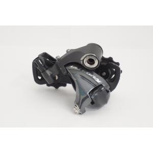 シマノ（SHIMANO） 美品 デュラエース DURA-ACE FD-R9100 直付け 2s
