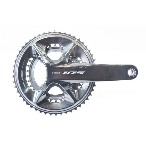 SHIMANO 「シマノ」 105 FC-R7100 50-34T 170mm クランクセット / ...