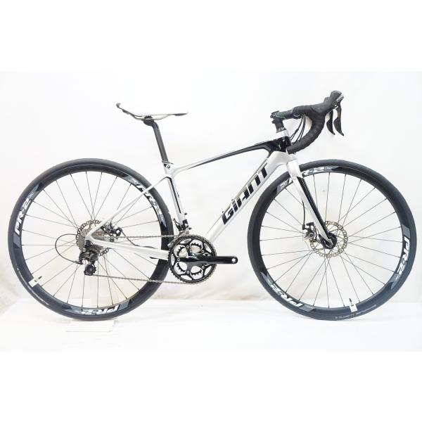 GIANT 「ジャイアント」 DEFY ADVANCED2 2015年モデル ロードバイク / 熊谷...