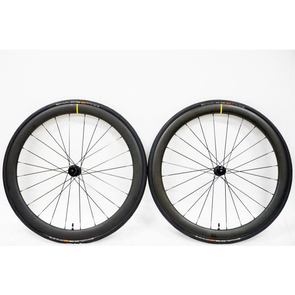 MAVIC 「マヴィック」 COSMIC SL 45 DISC シマノ11速 ホイールセット / 名...
