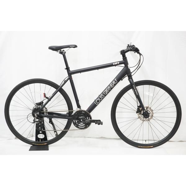 LOUIS GARNEAU 「ルイガノ」 SETTER9.0 DISC 2020年モデル クロスバイ...