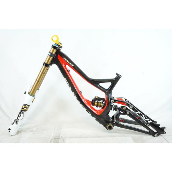 SPECIALIZED 「スペシャライズド」 S-WORKS DEMO CARBON TEAM RE...