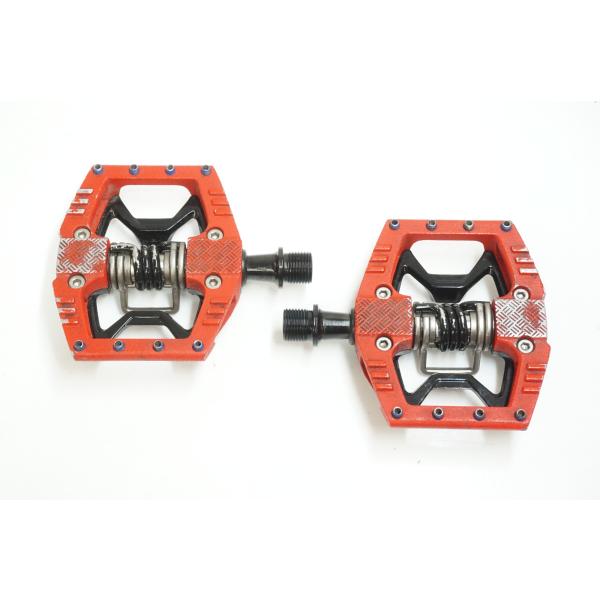 CRANK BROTHERS 「クランクブラザーズ」 DOUBLESHOT 3 ペダル  / 大宮店