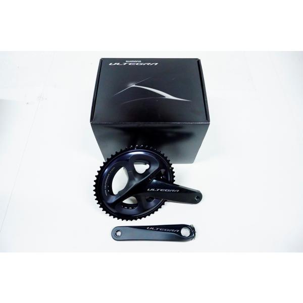 SHIMANO 「シマノ」 ULTEGRA FC-R8000 52-36T 172.5mm クランク...