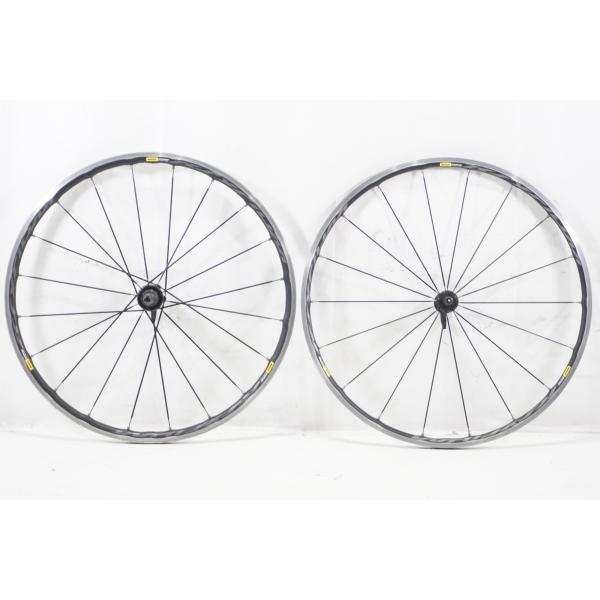 MAVIC 「マヴィック」 KSYRIUM ELITE UST シマノ11S ホイールセット / A...