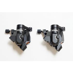 GROWTAC 「グロータック」 EQUAL MECHANICAL DISC BRAKE CALIPER ディスクブレーキキャリパーセット / 熊谷本店｜buychari