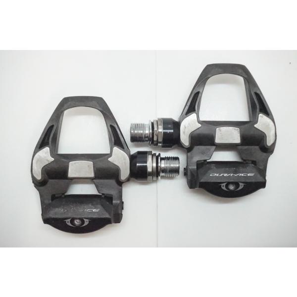 SHIMANO 「シマノ」 DURA-ACE PD-R9100 ペダル / 福岡店