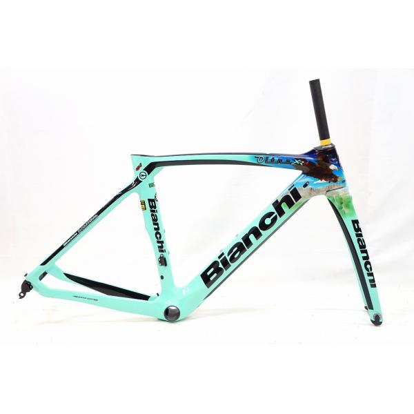 BIANCHI 「ビアンキ」 OLTRE XR4 FLYING EAGLE ROGLIC 2019年...